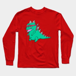 Streetzilla Long Sleeve T-Shirt